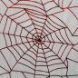 Preview: Tüll Spider Web by Swafing